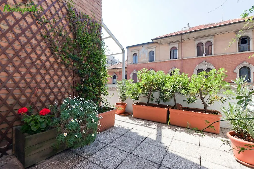 Apartment Italianway-Vallazze Milan