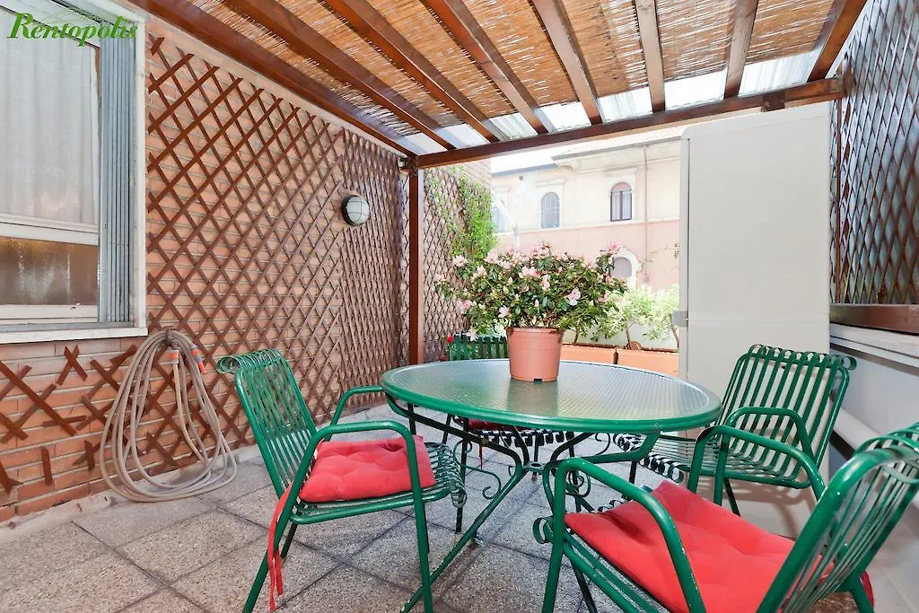 Apartment Italianway-Vallazze Milan Italy
