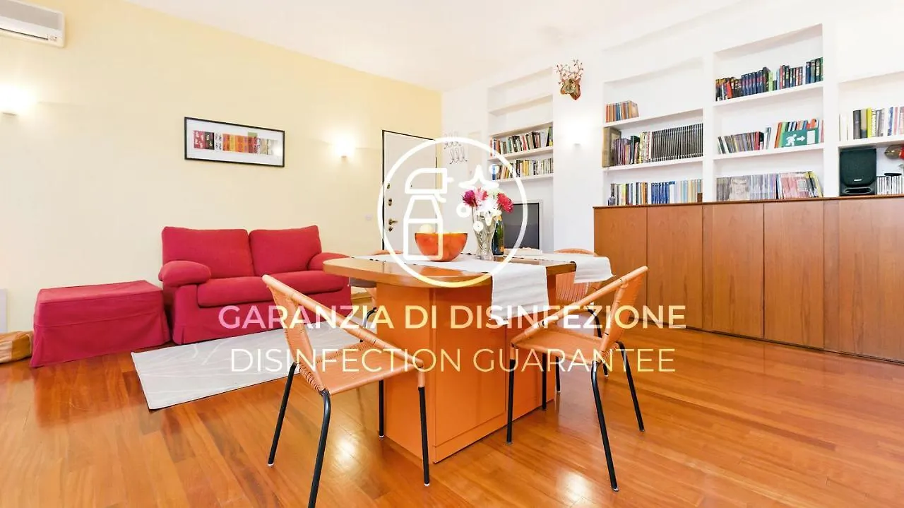 Apartment Italianway-Vallazze Milan